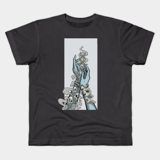 Hands of the Witch Kids T-Shirt